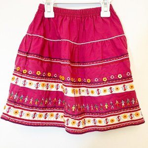 Gap Embellished Skirt 4y